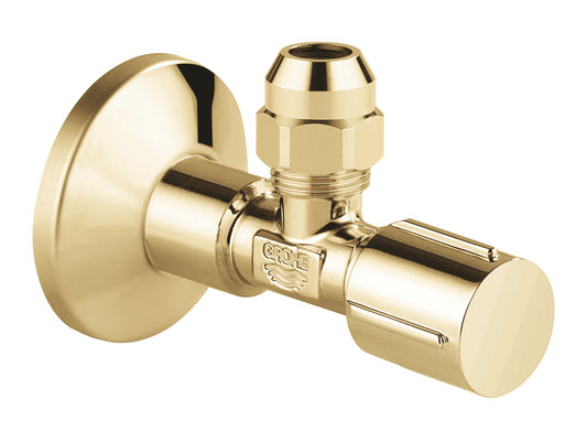 Robinet d'arrêt Grohe 1/2" Cool Sunrise - 22037GL0