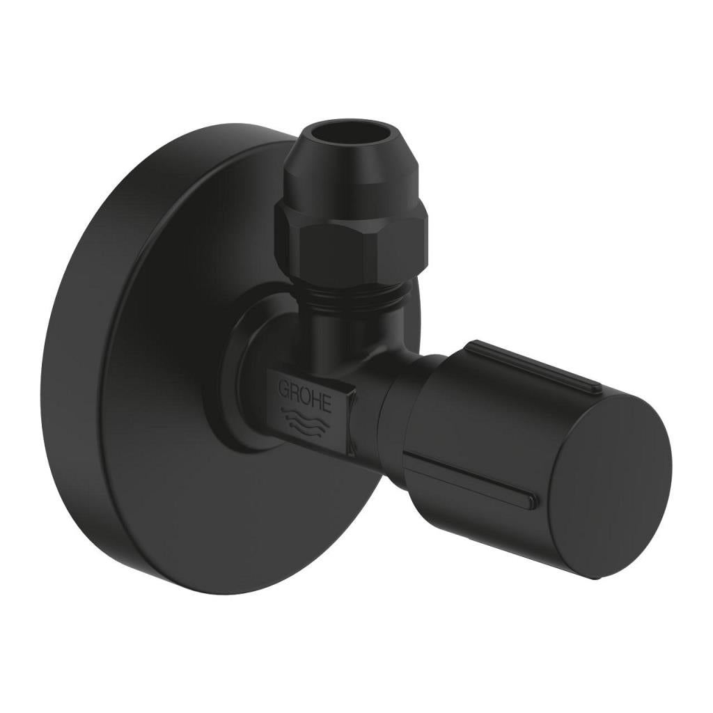 Grohe Ara Musluk Filtreli 1/2"x3/8" Mat Siyah - 22074KF0