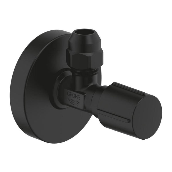 Grohe Ara Musluk Filtreli 1/2"x3/8" Mat Siyah - 22074KF0
