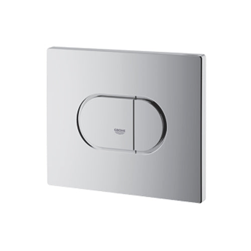 Grohe Gömme Rezervuar Kumanda Paneli Yatay ABS Krom - 38858000