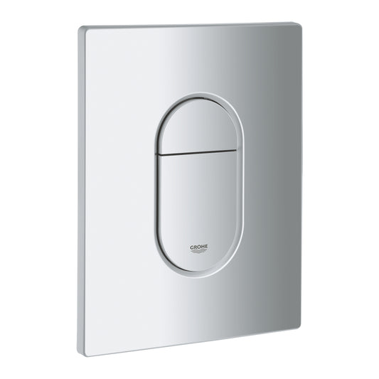 Grohe Gömme Rezervuar Kumanda Paneli ABS Mat Krom - 38844P00