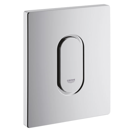 Grohe  Ankastre Pisuar Valf Paneli Manuel ABS Krom - 38857000