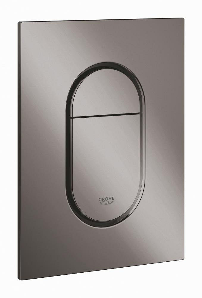 Панель смыва Grohe Arena Cosmopolitan S, цвет Hard Graphite – 37624A00