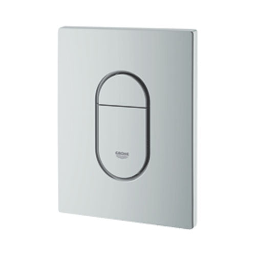 Grohe Gömme Rezervuar Kumanda Paneli ABS Mat Krom - 38844P00