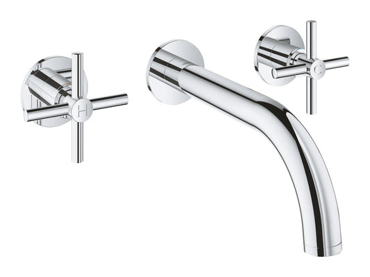 Grohe Atrio3 delikli lavabo bataryası  M- Boyut - 20661AL0
