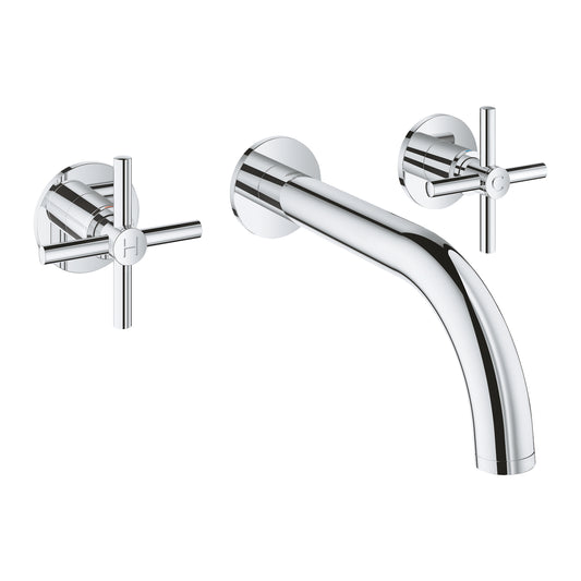 Grohe Atrio3 delikli lavabo bataryası  M- Boyut - 20661AL0