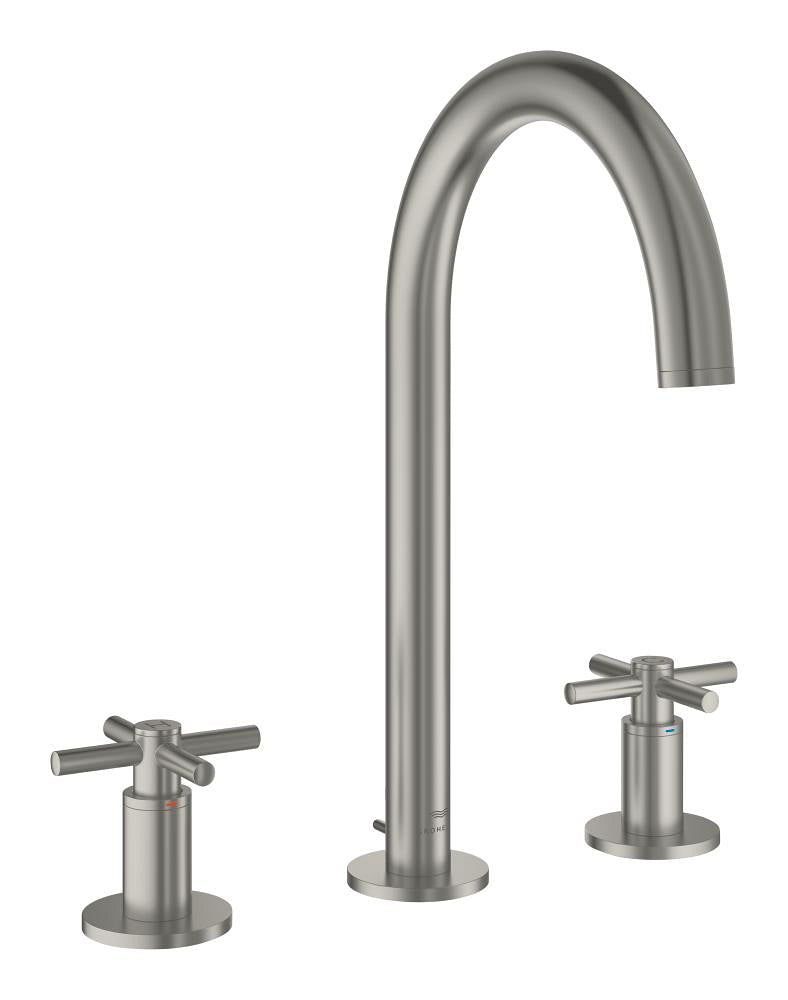Grohe Atrio3 delikli lavabo bataryası L- Taille - 20643MS0