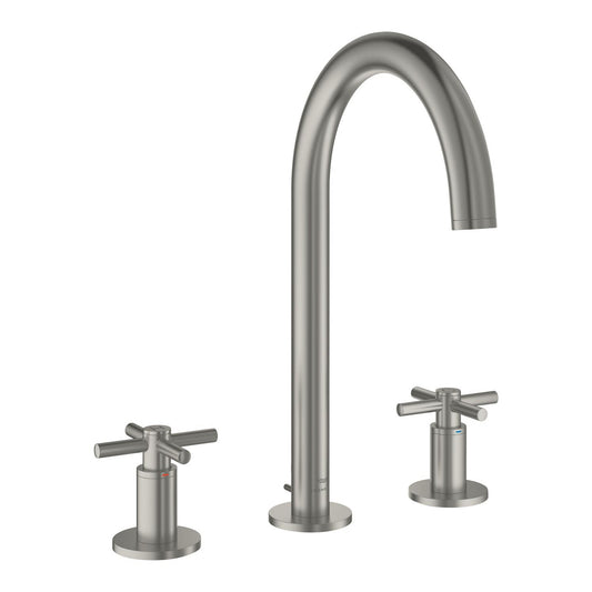 Grohe Atrio3 delikli lavabo bataryası  L- Boyut - 20643MS0