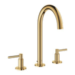 Grohe Atrio 3 Delikli Lavabo Bataryası L-Boyut - 20649000