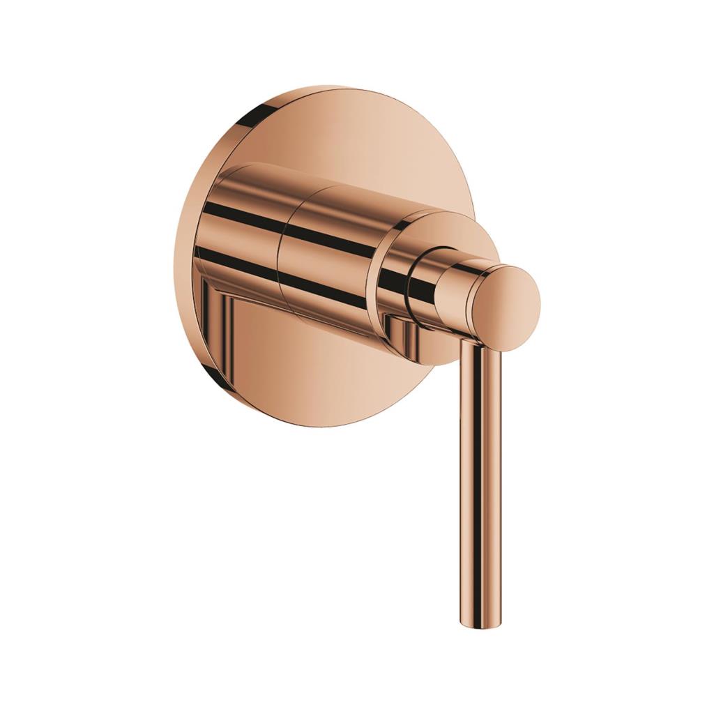 Grohe Atrio Ankastre Stop Valf Warm Sunset - 19088DA3