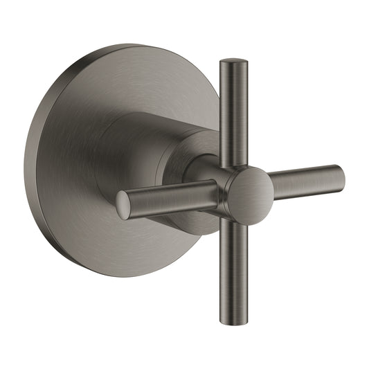 Vanne d'arrêt encastrée Grohe Atrio br. Hard Graphite - 29396AL0