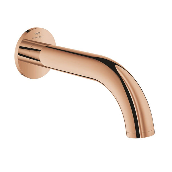 Grohe Atrio Çıkış Ucu Brushed Hard Graphite - 13487AL0