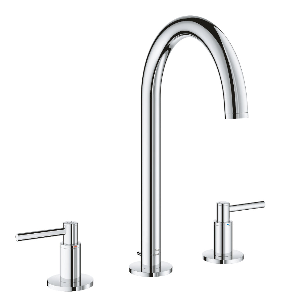 Mitigeur lavabo 3 trous L taille Grohe Atrio - 20649000