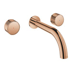 Grohe Atrio Private Collection 3 Delikli Duvardan Lavabo Bataryası M Boyut - 20589000