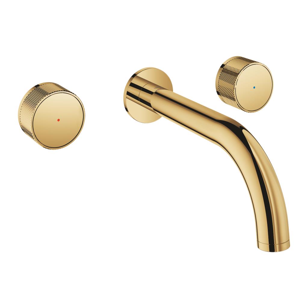 Grohe Atrio Private Collection 3 Delikli Duvardan Lavabo Bataryası M Boyut - 20589000