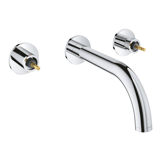 Grohe Atrio Private Collection 3 Delikli Duvardan Lavabo Bataryası M Boyut - 20587000