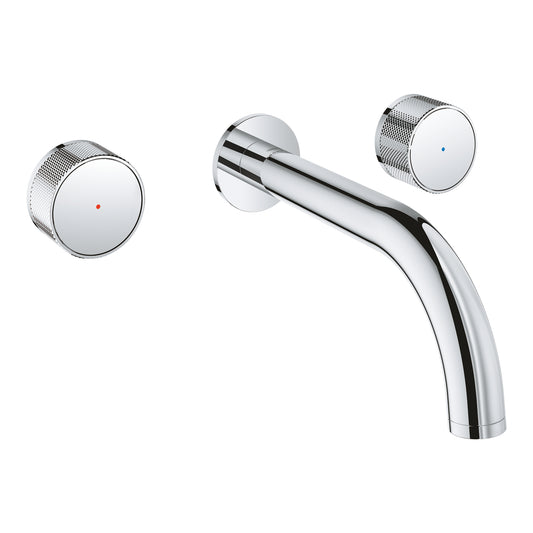 Grohe Atrio Private Collection 3 Delikli Duvardan Lavabo Bataryası M Boyut - 20589000