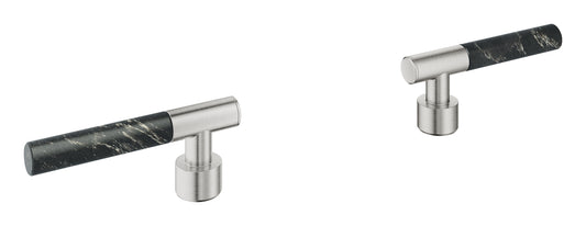 Grohe Atrio  Private  Collection Sticks Made From  Vanilla  Noir  Caesarstone Material - 48459DC0