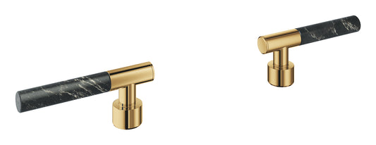 Grohe Atrio  Private  Collection Sticks Made From  Vanilla  Noir  Caesarstone Material - 48459GL0