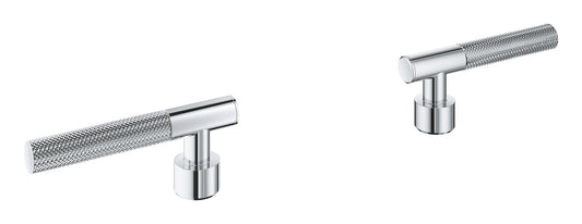 Grohe Atrio Private Collection Knurled Çubuk Kol Seti - 48646000