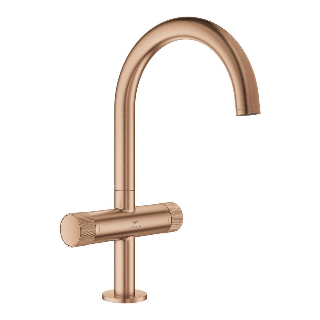 Grohe Atrio Private Collection Lavabo Bataryası L-Boyut Krom – 21138000