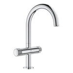Grohe Atrio Private Collection Lavabo Bataryası L-Boyut Krom – 21138000