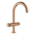 Grohe Atrio Private Collection Lavabo Bataryası L-Boyut Krom – 21138000