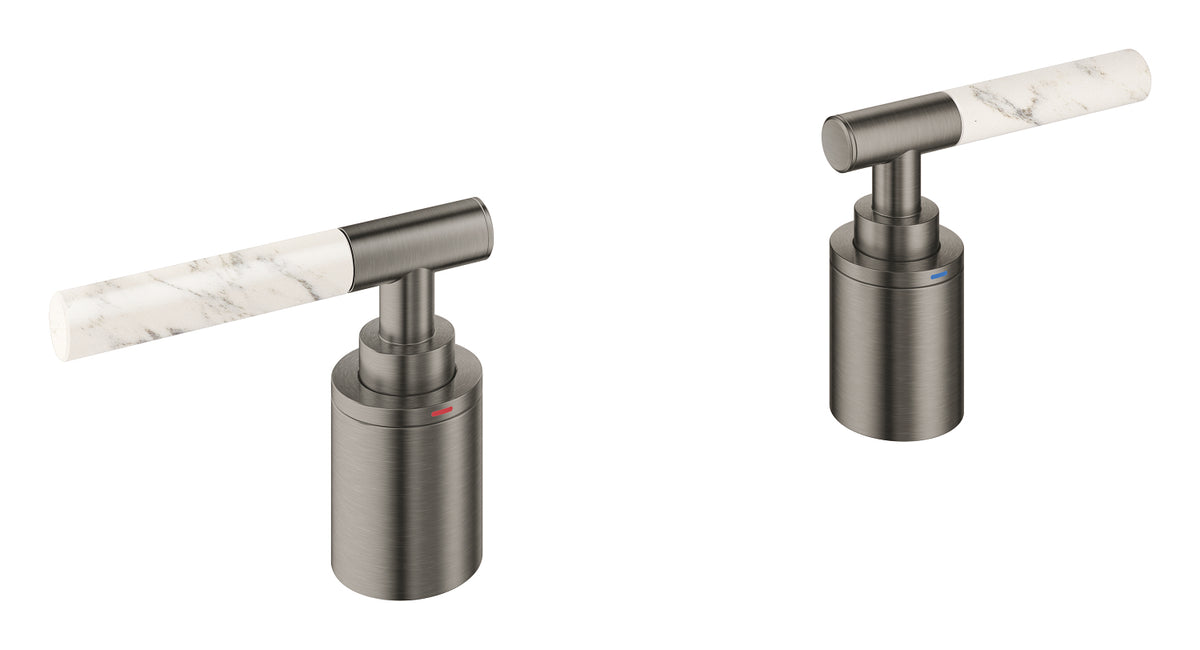Grohe Atrio Private Коллекция Sticks Made From White Attica Caesarstone Material - 48464AL0