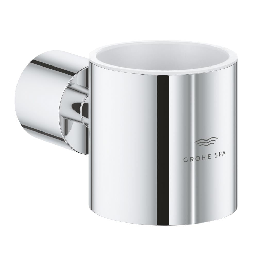 Grohe Atrio Sabunluk Ve Diş Fırçalık Tutacağı – 40884000