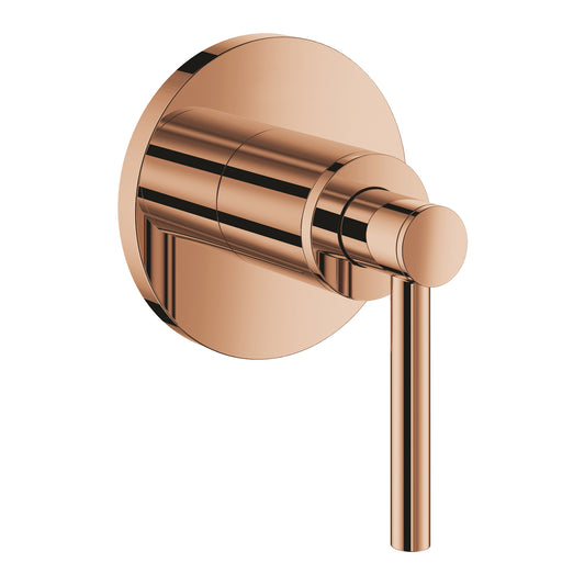 Grohe robinet d'arrêt encastré Atrio Warm Sunset - 29397DA0