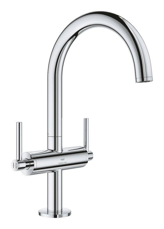 Grohe Lavabo Bataryası Atrio L Boyut Krom – 21145000