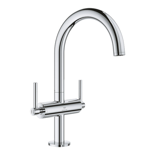 Grohe Lavabo Bataryası Atrio L Boyut Krom – 21145000
