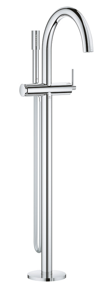 Grohe Atrio Simple à commande Yerden Baignoire Robinet - 24368000
