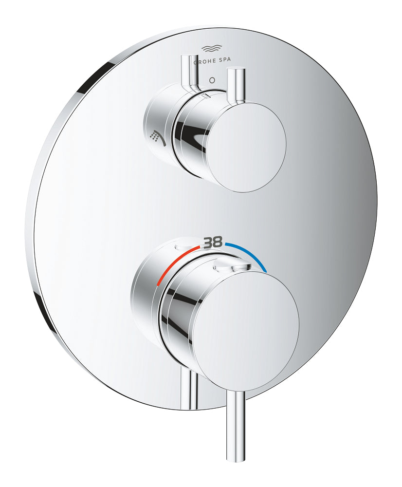 Grohe Atrio Thermostatique Bain/Douche Robinet - 24358000