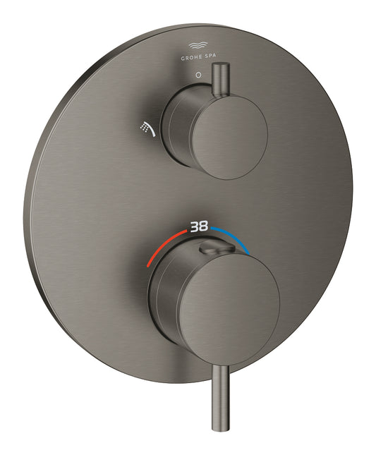 Grohe Atrio Termostatik Banyo/Duş Bataryası - 24358AL0