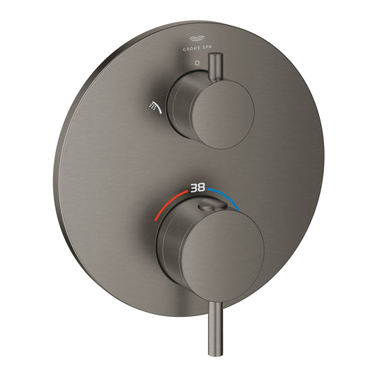 Grohe Atrio Termostatik Banyo/Duş Bataryası - 24358AL0