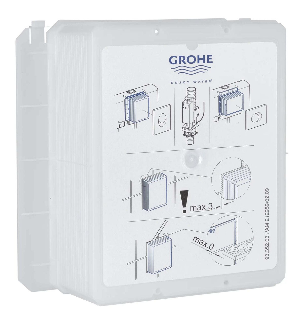 Монтажный люк Grohe - 66791000