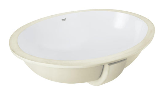 Grohe Bau  Ceramic Undercounter Wash Basin 55 - 39423000