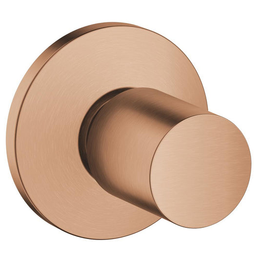 Robinet d'arrêt encastré Bau Cosmopolitan Brushed Warm Sunset – 19917DL0