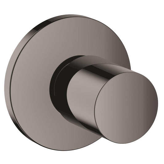 Vanne d'arrêt encastrée Grohe Bau Cosmopolitan Hard Graphite – 19917A00