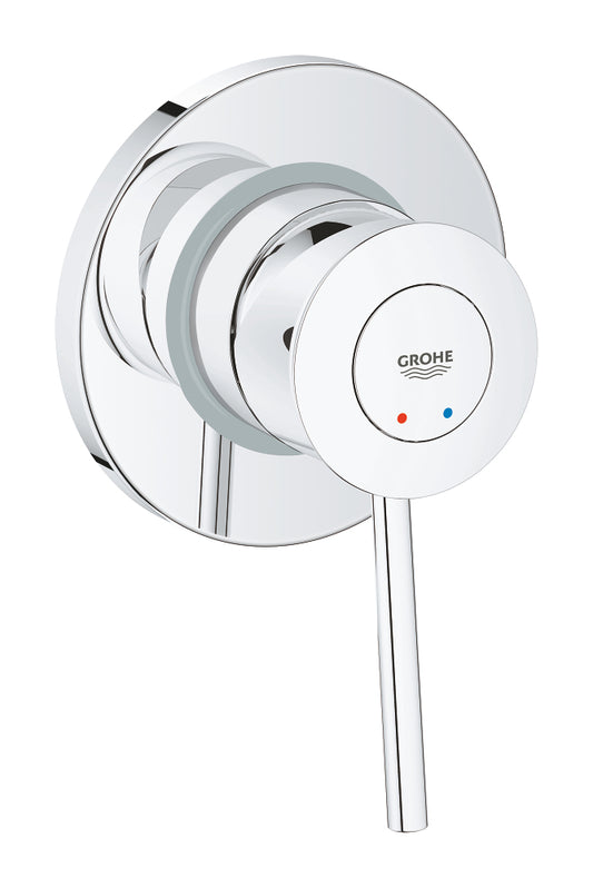 Grohe Bau Classic Ankastre Duş Bataryası - 29048000