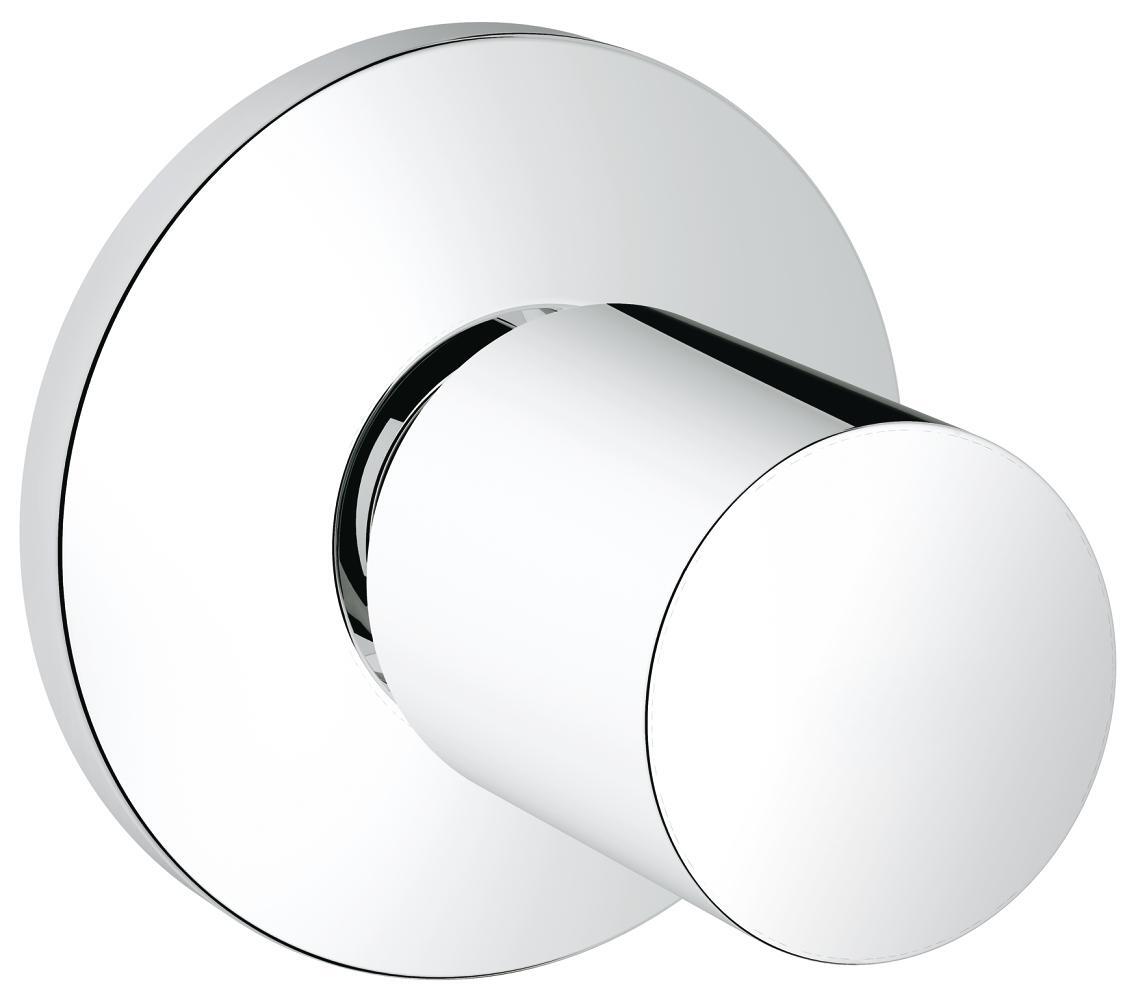 Vanne d'arrêt encastrée Grohe Bau Cosmopolitan Neutral - 19917000