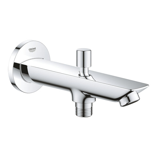 Bec de sortie Grohe Bau Cosmopolitan avec inverseur - 13425001