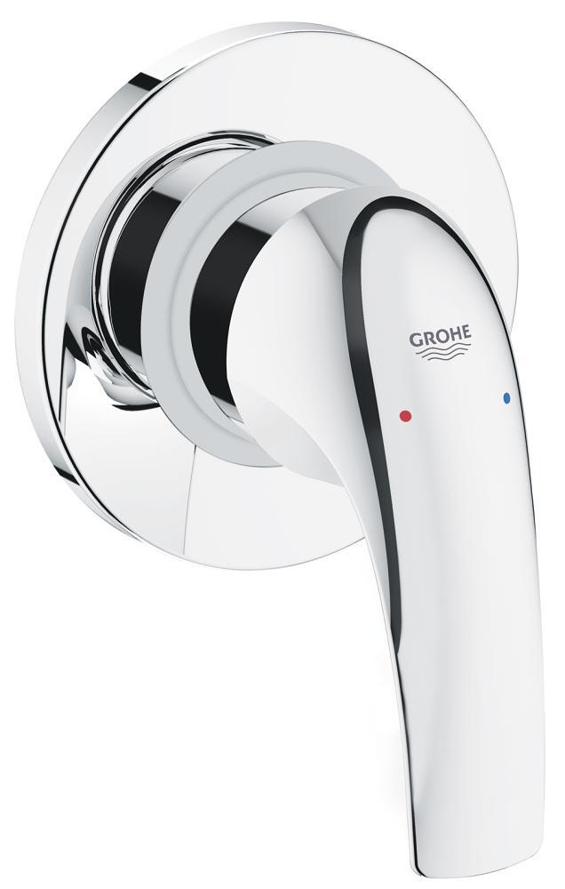 Grohe Bau Curve Встраиваемый Душ Смеситель - 29044000