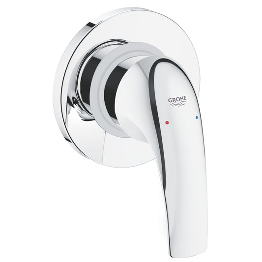 Grohe Bau Curve Ankastre Duş Bataryası - 29044000