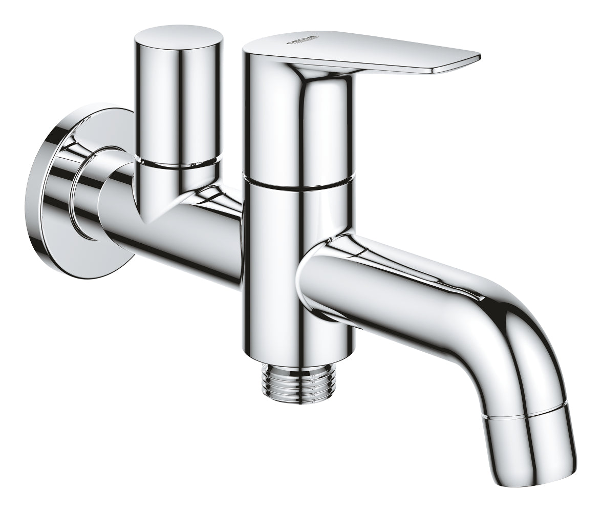 Grohe Bau حافة Bibtap 2 In 1 1/2″ - 20284001
