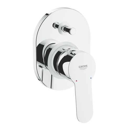 Grohe BauEdge Ankastre Banyo Duş Bataryası - 29039000
