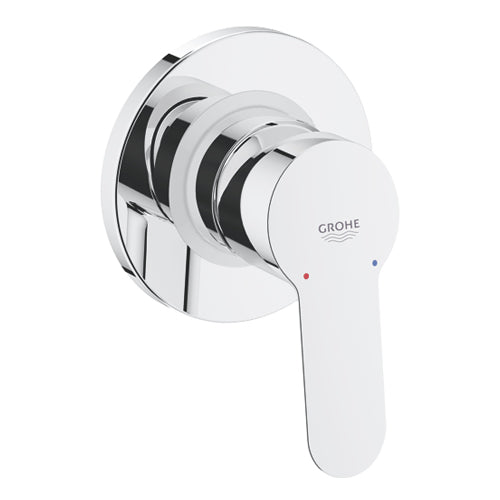 Grohe BauEdge Ankastre Duş Bataryası - 29040000