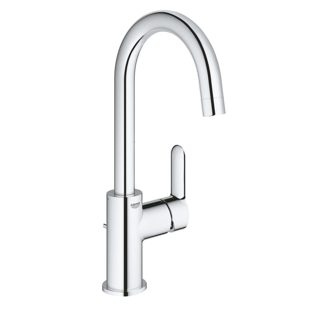 Grohe Lavabo Bataryası  BauEdge L-Boyut Krom - 23760000