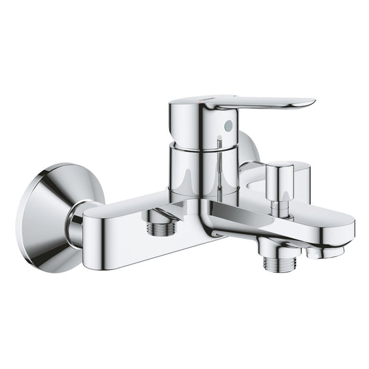 Grohe Bau Edge Tek Kumandalı Banyo Bataryası - 23605000